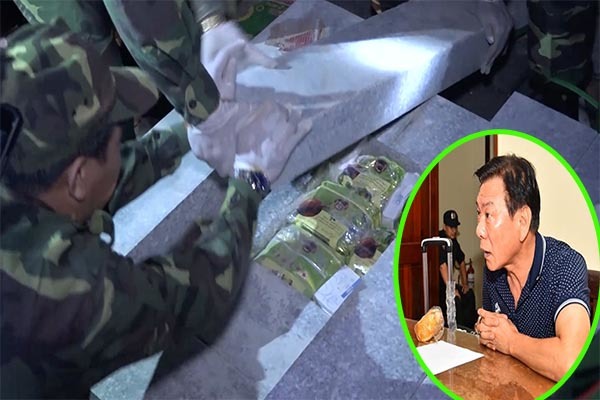 Hành trình khám phá đường dây ma tuý lớn do cựu cảnh sát Hàn Quốc cầm đầu