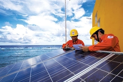 Vietnam to take opportunities from green energy