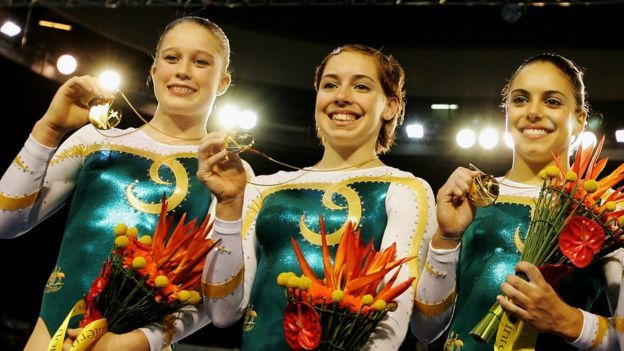 Australian gymnastics: Former athletes speak out on 'abuse' culture