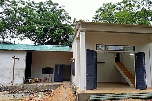 30 hộ nghèo Hà Tĩnh được hỗ trợ xây nhà mới