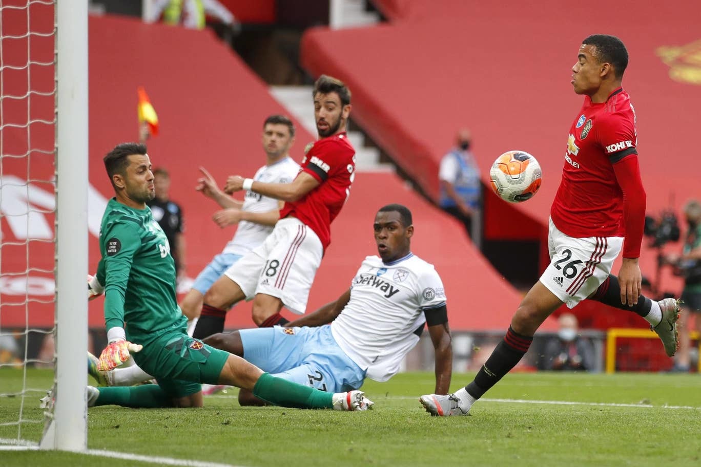 Solskjaer: 