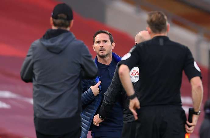 MU áp lực Leicester, Lampard tiếc lời 'phun’ ra với Klopp