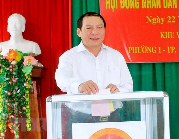 Thủ tướng bổ nhiệm Bí thư Tỉnh ủy Quảng Trị làm Thứ trưởng Bộ VHTT&DL