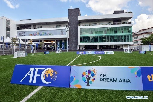 AFC meeting suggests solutions to help Asian football recover