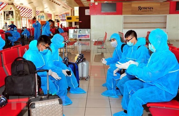 Man in Da Nang tests positive for COVID-19, more than 50 isolated