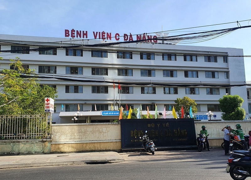 Bệnh nhân nghi nhiễm Covid