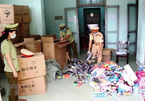 Fight against smuggling, trade fraud and counterfeit goods hindered by corruption