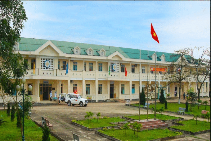 Nhiều trẻ em ở Quảng Trị mắc bệnh bạch hầu