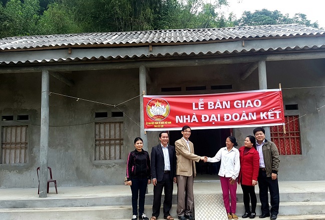 Bắc Kạn nỗ lực chăm lo 'nơi ăn chốn ở' cho hộ nghèo