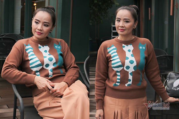 Quá khứ đẫm nước mắt của Hoài An 'Người đẹp Tây Đô'