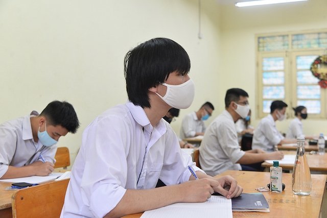 Đà Nẵng: Thi tốt nghiệp THPT phải đảm bảo phòng dịch Covid-19
