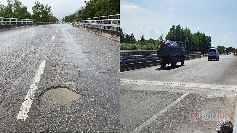 Quốc lộ nghìn tỷ hư hỏng, Bộ GTVT chốt hạn hoàn thành sửa chữa