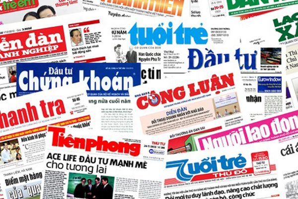 Mô hình kinh tế nào cho báo chí Việt Nam?