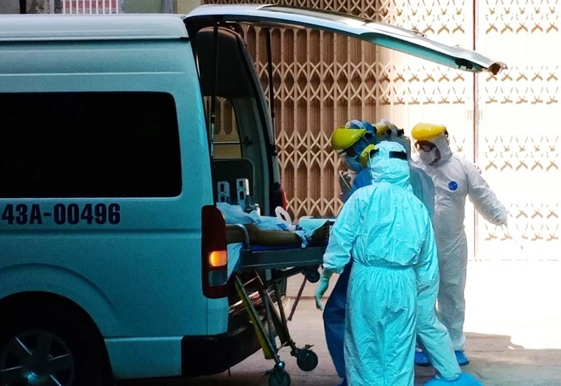 2 ca Covid-19 ở Đà Nẵng nguy kịch, Bộ Y tế chi viện 4 đội tinh nhuệ nhất