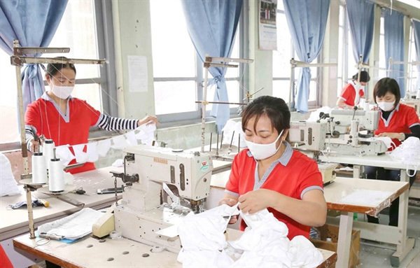 Support needed to help workers overcome pandemic impacts