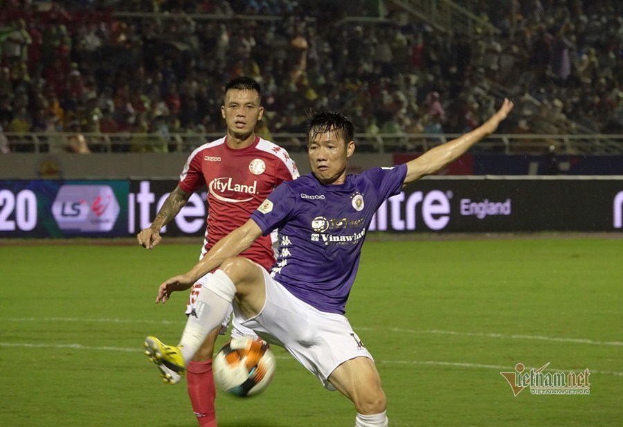 Lịch thi đấu vòng 11 V-League hôm nay: TP.HCM vs Hà Nội