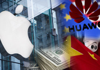 Apple đối mặt án phạt 26 tỷ USD, Mỹ trừng phạt thêm 11 công ty Trung Quốc