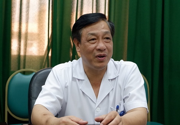BV Bệnh nhiệt đới TW: 'Chúng tôi đã sẵn sàng cho cuộc chiến mới'