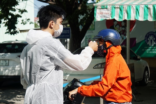 Đà Nẵng lập tổ 'Covid-19 cộng đồng' giám sát người dân sống gần ca bệnh