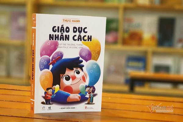 Cuốn sách tái bản chỉ sau 6 ngày phát hành