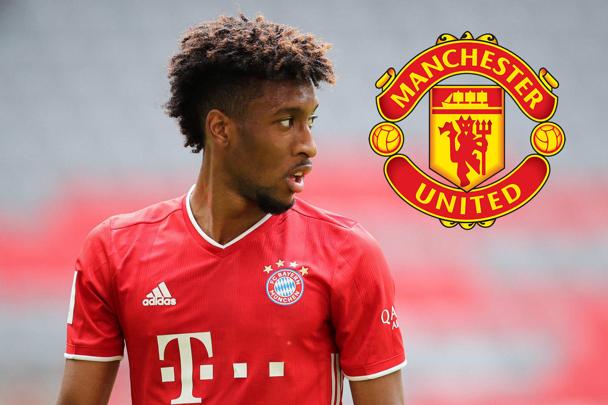 MU ký Kingsley Coman, Chelsea lấy Brozovic