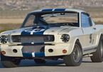 Ford Mustang 1965 giá đắt kỷ lục 3,85 triệu USD