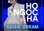 Ho Ngoc Ha set to judge Asian singing competition
