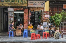 Night-time tourism developing in Hanoi