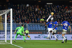 Juventus vs Sampdoria: Thiên đường thứ 9