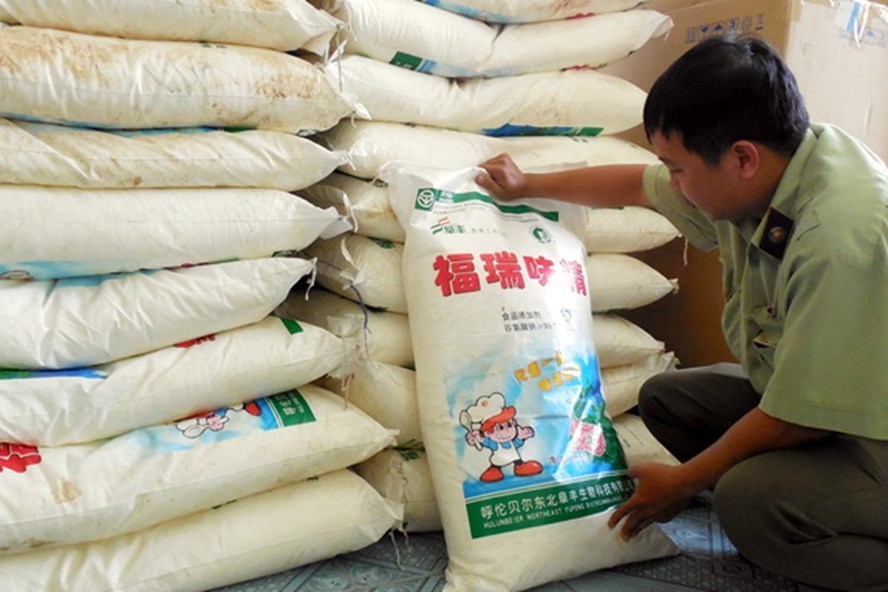 Trung Quốc bán nhiều bột ngọt nhất cho Việt Nam