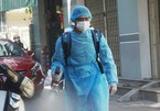 Gõ cửa từng nhà, khử khuẩn ngõ ngách nơi bệnh nhân số 418 ở Đà Nẵng