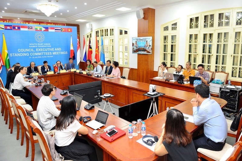Hanoi to be main host of SEA Games 31 in 2021