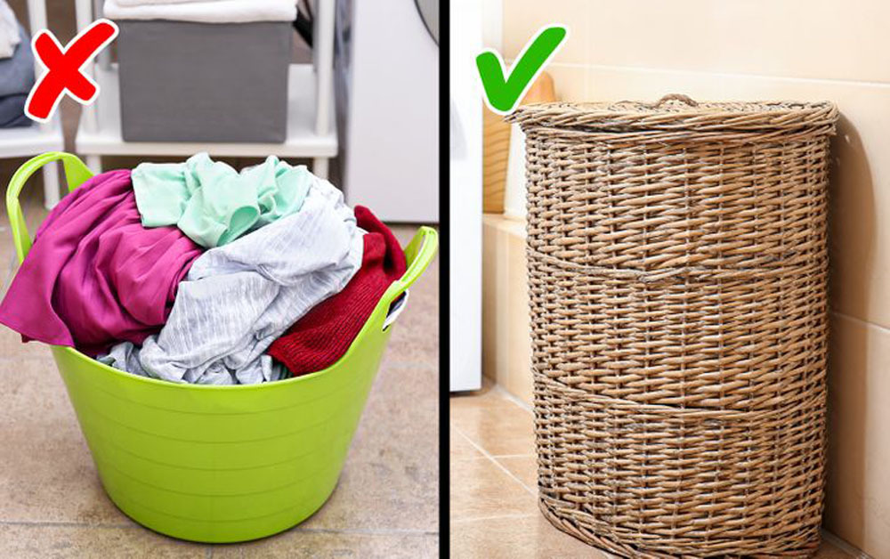 13 mẹo để giữ ngôi nhà của bạn thực sự sạch sẽ