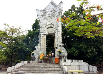 NGHĨA TRANG TRƯỜNG SƠN