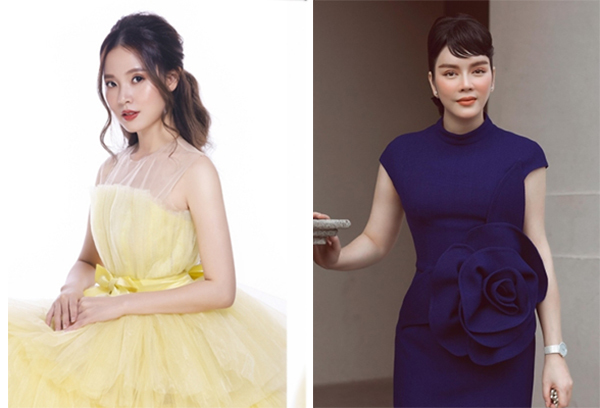 Midu, Lý Nhã Kỳ đẹp dịu dàng, sang trọng