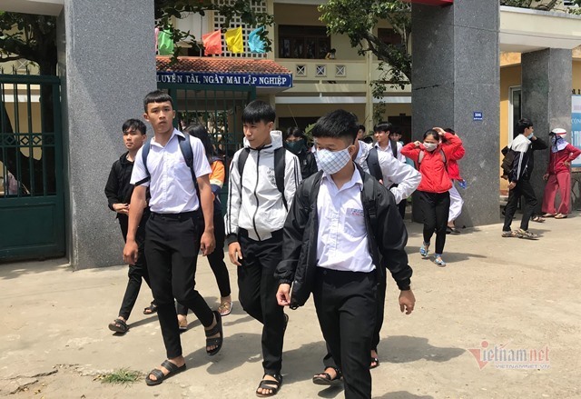 Đà Nẵng thông báo hoãn Kỳ thi tốt nghiệp THPT 2020