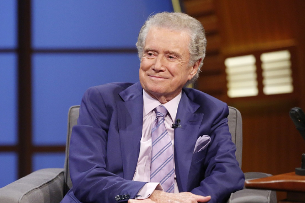 MC huyền thoại Regis Philbin ‘Ai là triệu phú’ qua đời
