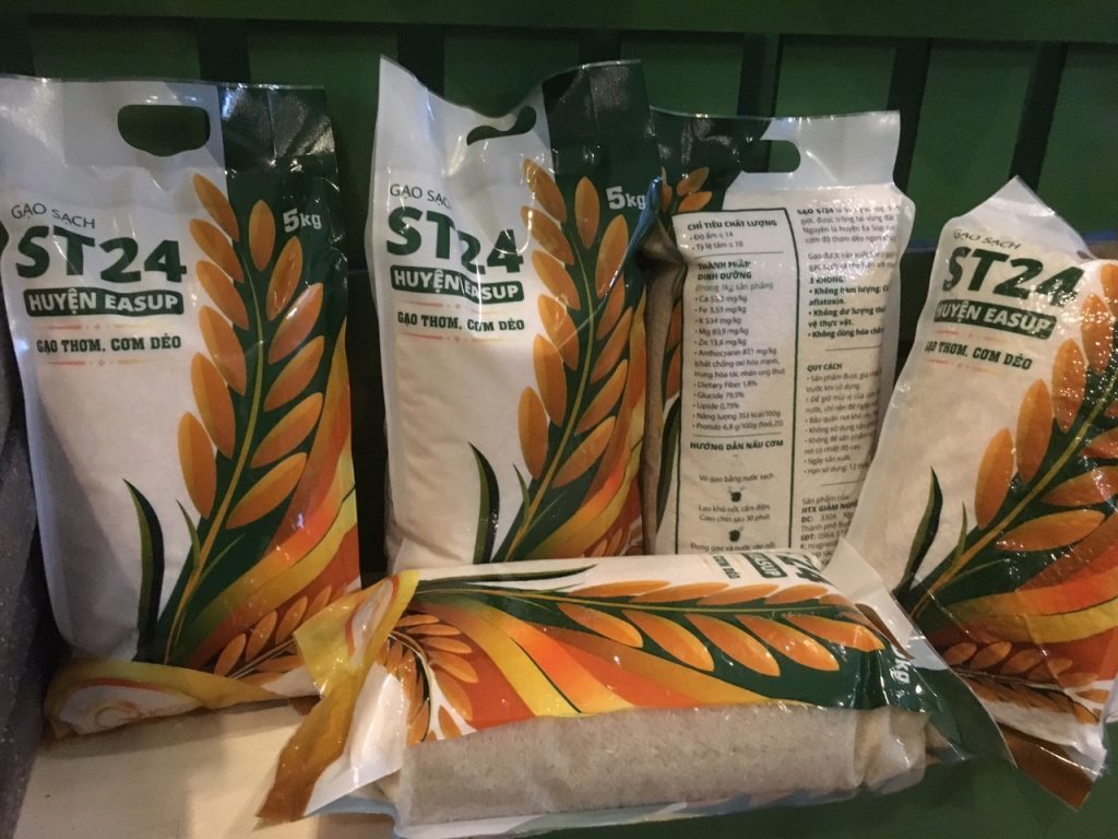 Ea Súp: Nghiệm thu hai mô hình lúa chất lượng cao canh tác theo quy trình hữu cơ