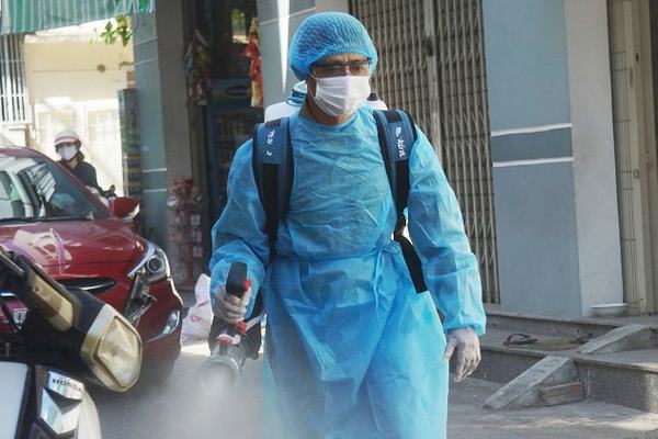 Phát hiện thêm 11 người mắc Covid-19 ở Đà Nẵng