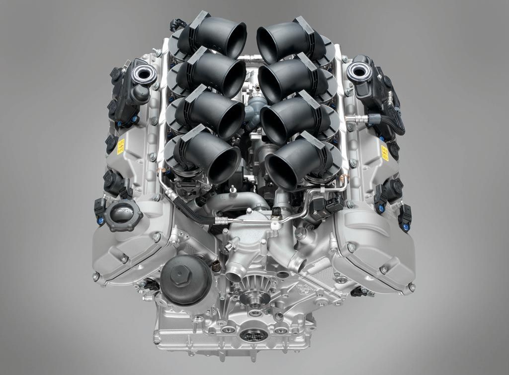 Ưu nhược điểm của động cơ V8 phổ biến trên siêu xe, xe sang