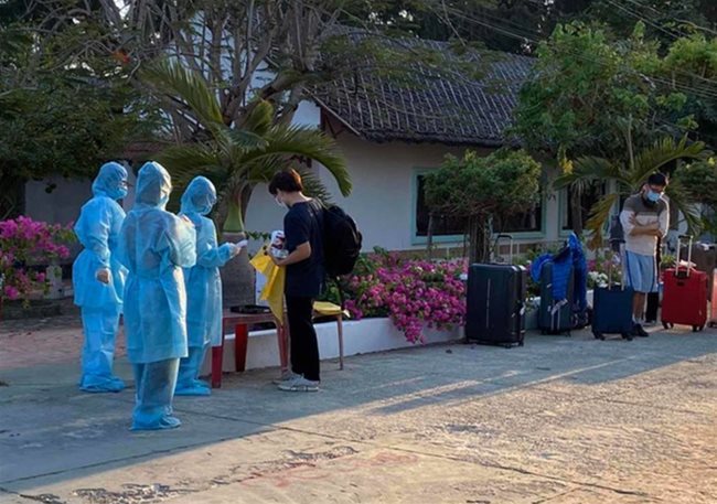 Vietnam to set up at least 10,000 more quarantine rooms