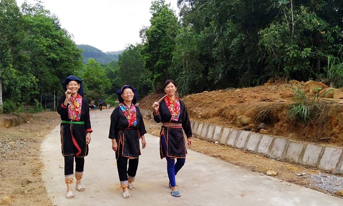 Quảng Ninh nỗ lực nâng cao thực chất mức sống, thu nhập của đồng bào DTTS