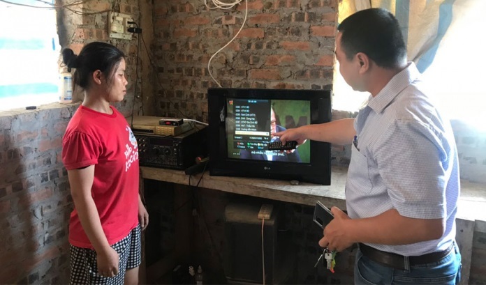 Phú Thọ: Duy trì thông suốt nhu cầu thụ hưởng thông tin của người nghèo