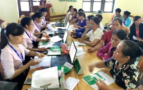 Quảng Bình: Hơn 15 nghìn lượt hộ nghèo và đối tượng chính sách được vay vốn NHCSXH