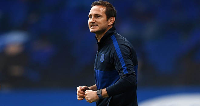 Chelsea kết thúc top 4, Lampard phát biểu gây bất ngờ