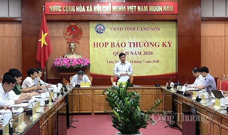Vượt qua đại dịch Covid 19, Lạng Sơn tăng trưởng kinh tế 0,47%