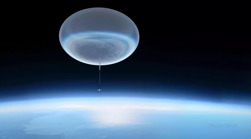 NASA sẽ dùng khinh khí cầu để nghiên cứu vũ trụ