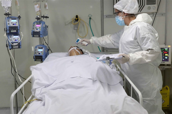 Phát hiện 6 nhóm triệu chứng ở bệnh nhân Covid-19 giúp chữa trị nhanh hơn