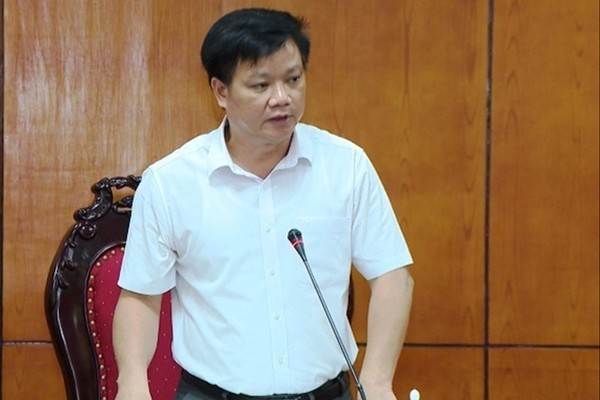 Thái Bình bác chuyện bổ nhiệm thần tốc Phó Chủ tịch tỉnh Nguyễn Khắc Thận