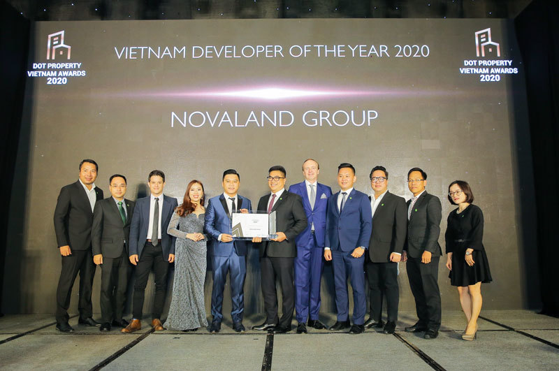 Dot Property Vietnam Awards 2020: vinh danh sự sáng tạo trong ngành BĐS